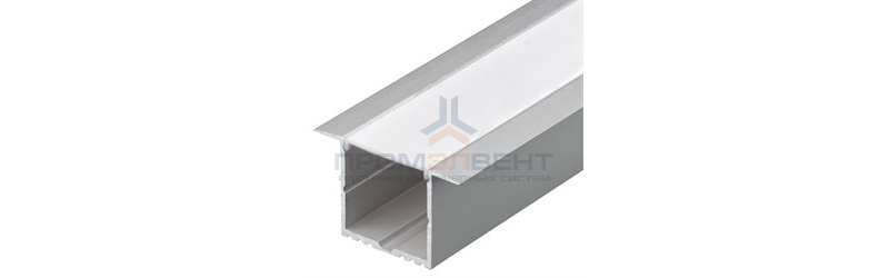 Профиль ARH-POWER-F-W35-2000 ANOD