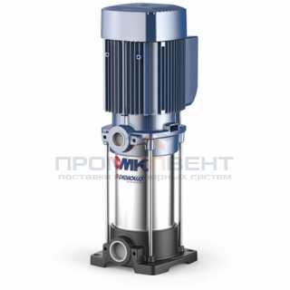 Насос многоступенчатый Pedrollo MKm 5/6-N - 1,5 кВт (1x230 В, PN11, Qmax 120 л/мин, Hmax 83 м)