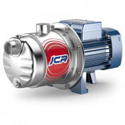 Насос самовсасывающий Pedrollo JCRm 1C - 0,37 кВт (1x230 В, PN6, Qmax 60 л/мин, Hmax 32 м)
