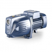 Насос самовсасывающий Pedrollo JSWm 1B - 0,48 кВт (1x230 В, PN6, Qmax 60 л/мин, Hmax 34 м)
