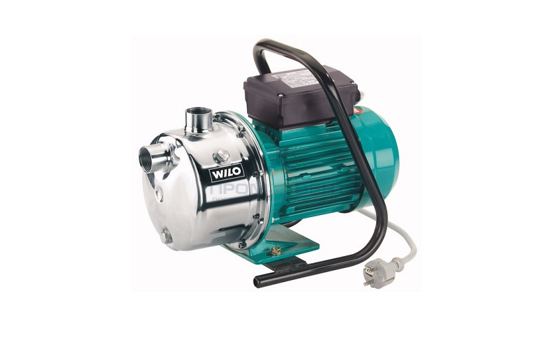 Насос самовсасывающий Wilo Jet WJ 204 (1x230 В)