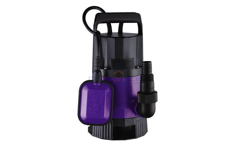 Насос фекальный Termica DW 900 - 0,9 кВт (однофазный, Hmax 8,5 м, Qmax 14 м³/ч, кабель 10 м)