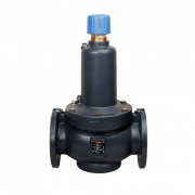 Клапан балансировочный Danfoss APF - Ду80 мм (ф/ф, PN16, Tmax 120°C, диапазон 0,5–0,4 бар)