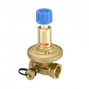 Клапан балансировочный Danfoss APT - 1" (ВР/ВР, PN16, Tmax 120°C, диапазон 0,05–0,25 бар)