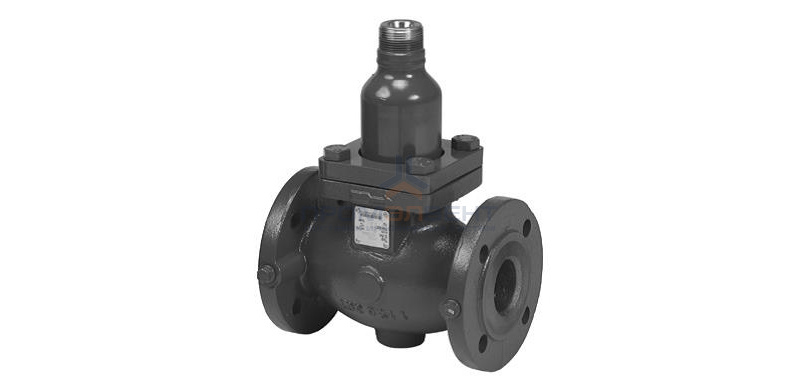 Клапан регулирующий Danfoss VFGS 2 - Ду100 (ф/ф, PN25, Tmax 350°C, ковкий чугун, для пара)