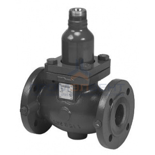 Клапан регулирующий Danfoss VFGS 2 - Ду100 (ф/ф, PN25, Tmax 350°C, ковкий чугун, для пара)
