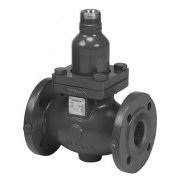 Клапан регулирующий Danfoss VFGS 2 - Ду100 (ф/ф, PN25, Tmax 350°C, ковкий чугун, для пара)
