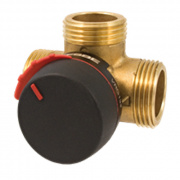 Клапан смесительный трехходовой ESBE VRG132 - 1" (НР, PN10, Tmax 110°C, KVS 4,0)