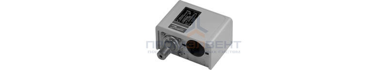 Термостат Danfoss KP 61 (настройка -30...+15°C, Tmax датчика 120°C, длина капилярной трубки 5 м)