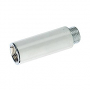 Удлинитель резьбовой STOUT - 1/2" длина 60 мм (ВР/НР, латунь хромированная)