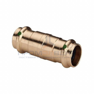 Муфта надвижная Viega G3 Sanpress 2215.5 - 28