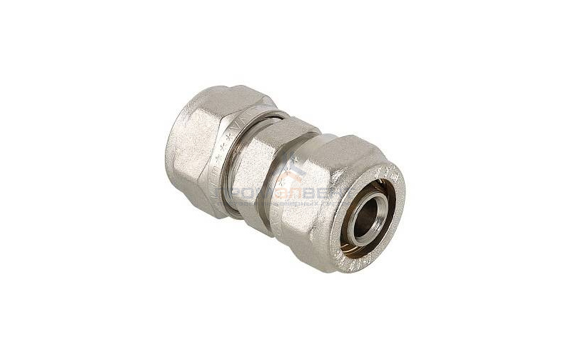 Муфта редукционная VALTEC VTm.303 - 32 x 16 (винтовая, для металлопластиковых труб)