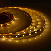 205BL Светодиодная лента в блистере 12В, СТ, 4,8Вт/м, smd3528, 60д/м, IP20, 280Лм/м, ширина подложки 8мм, 3м, т/б, 3000К.