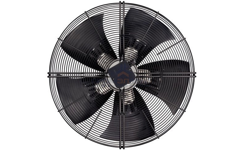 Вентилятор Ebmpapst S4E500-AE03-01 осевой