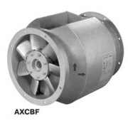 Вентилятор Systemair AXCBF 800D4-18 среднего давления осевой
