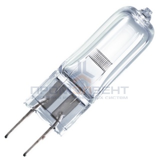 Лампа специальная галогенная Osram 64657 HLX EVC M/33 250W 24V G6.35 300h