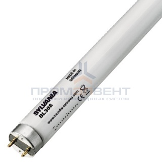 Лампа в ловушки для насекомых Sylvania F15W T8 BL368 G13, 437 mm сушка гель-лака-полимер