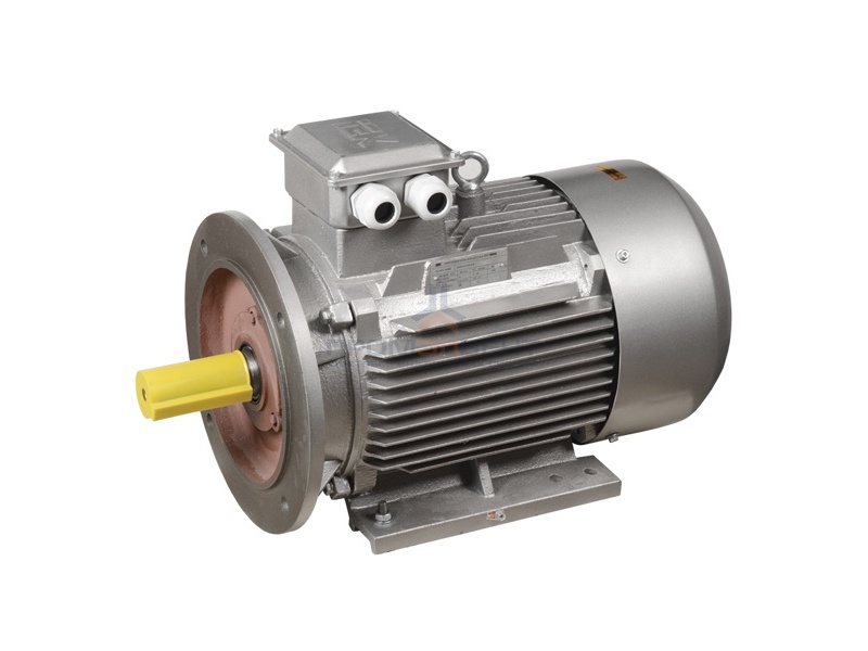 Электродвигатель асинхронный 3ф. АИР 160M2 660В 18,5кВт 3000об/мин (лапы + фланец) 2081 DRIVE IEK