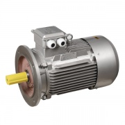 Электродвигатель асинхронный 3ф. АИР 160S4 660В 15кВт 1500об/мин (лапы + фланец) 2081 DRIVE IEK