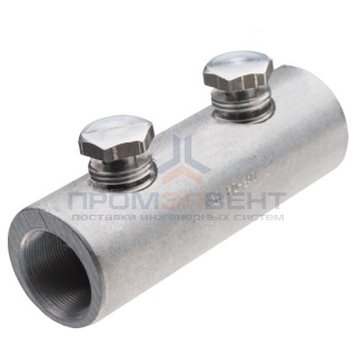 Соединитель болтовой 2СБ 10/25 (КВТ) со срывными болтами