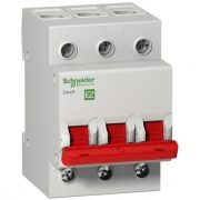 Выключатель нагрузки (модульный рубильник) Easy9 3П 80А 400В Schneider Electric